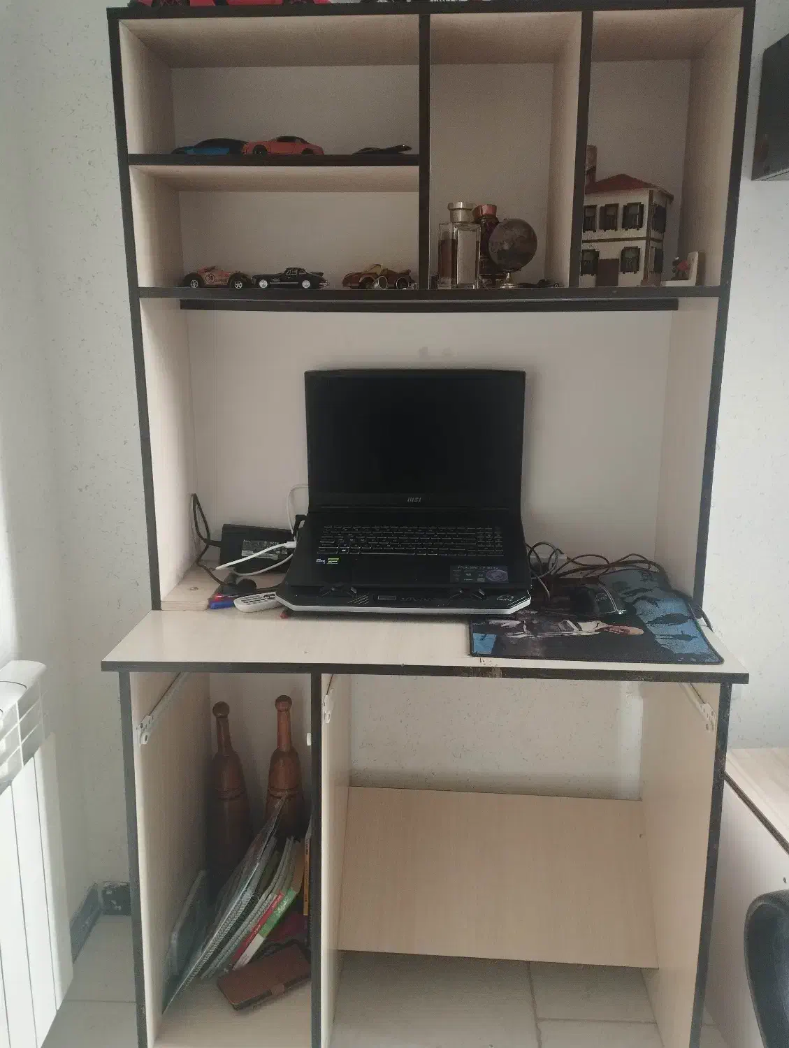 میز|میز تحریر و کامپیوتر|گلپایگان, |دیوار