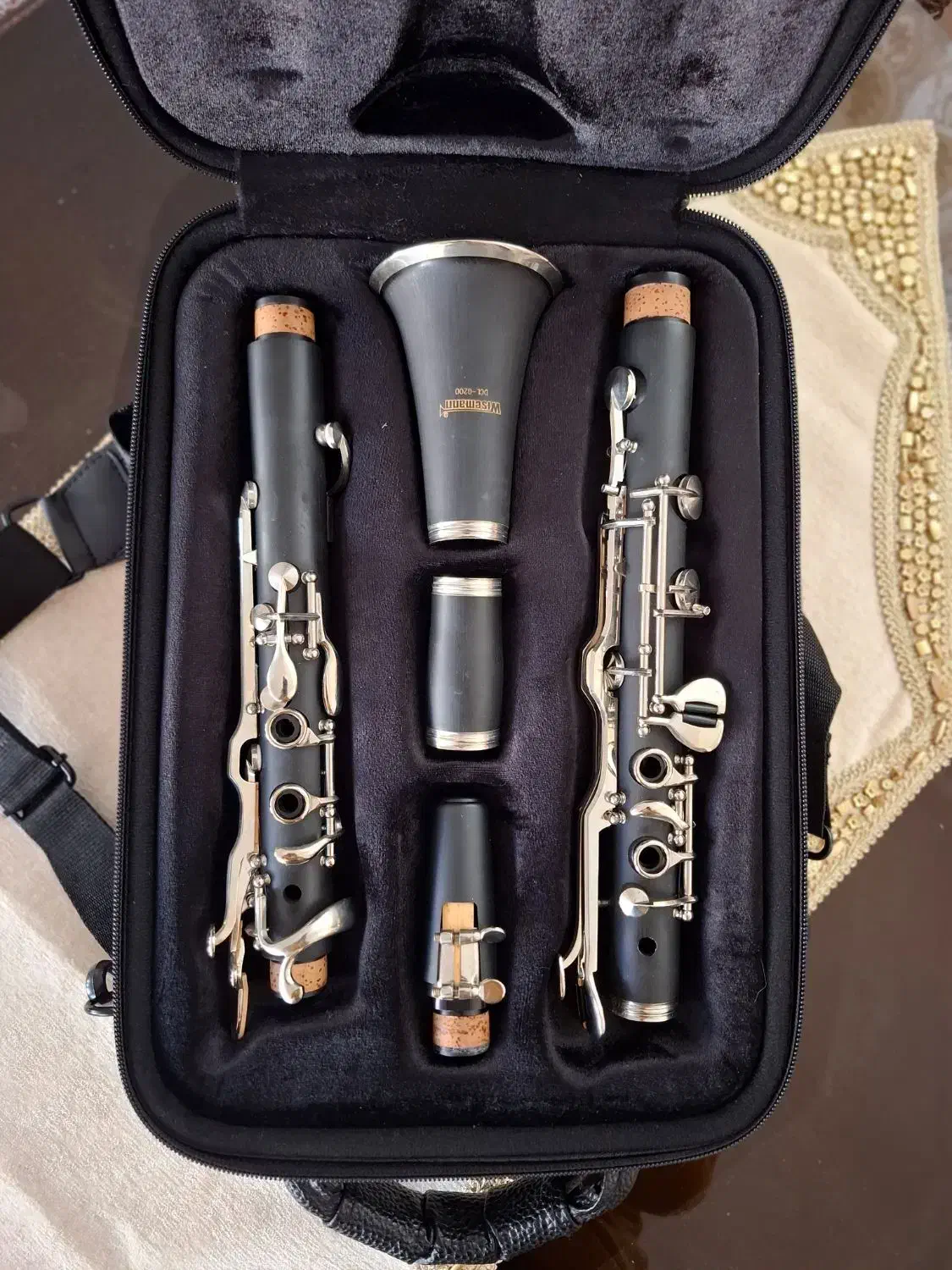 کلارینت سل و کلارینت سی بمل کیفیت فوقالعاده|سازهای بادی|تهران, آذربایجان|دیوار