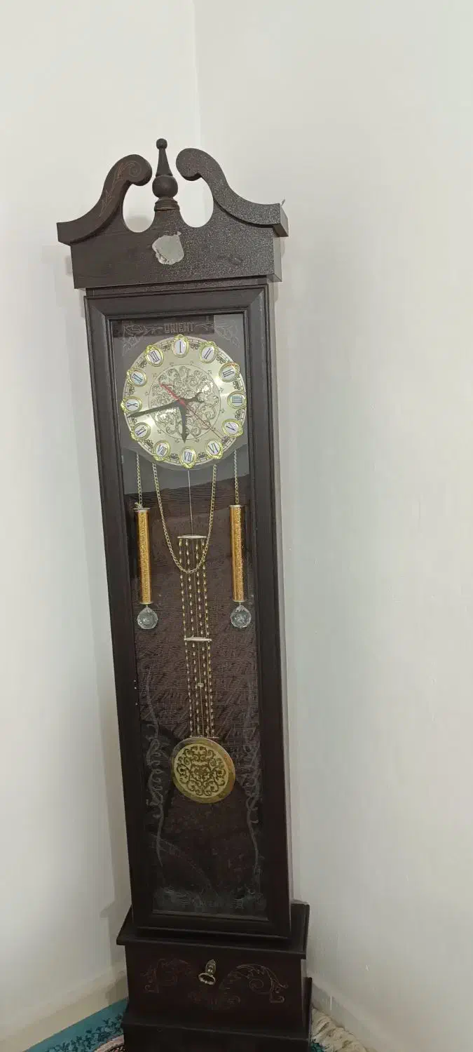 ساعت ایستاده|ساعت دیواری و تزئینی|کرمانشاه, |دیوار