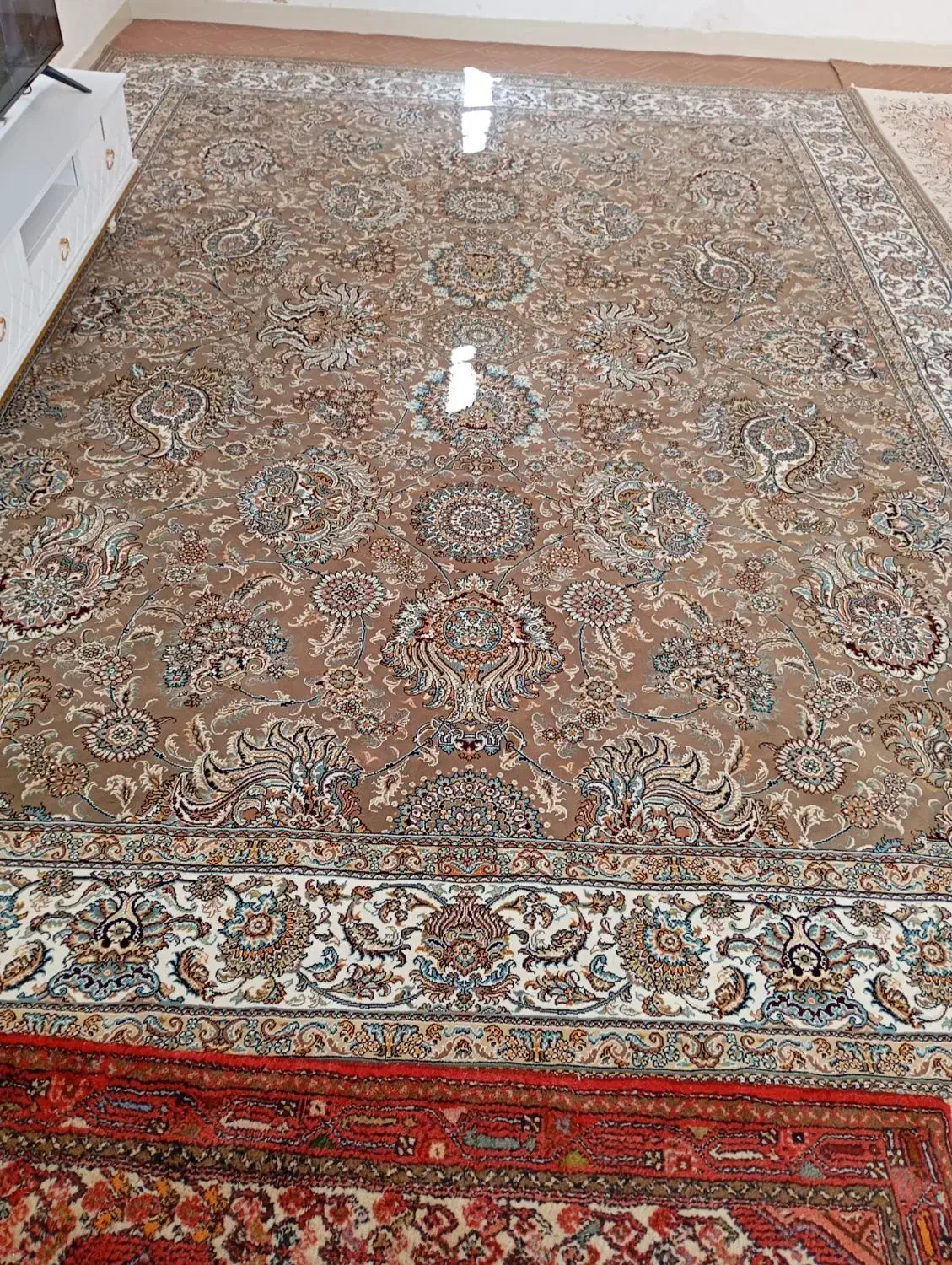 فرش 12متری سالم|فرش|کنگاور, |دیوار