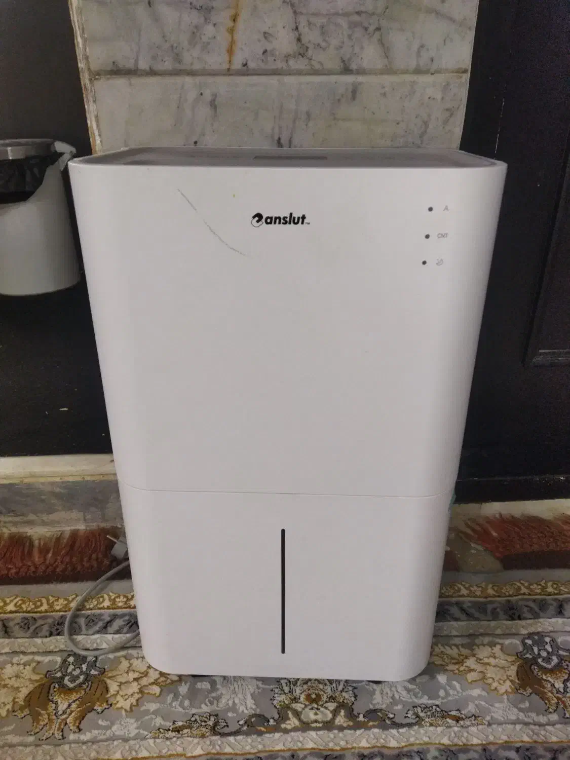 رطوبت گیر هوا|پنکه و تصفیه‌کنندهٔ هوا|رشت, بازار|دیوار