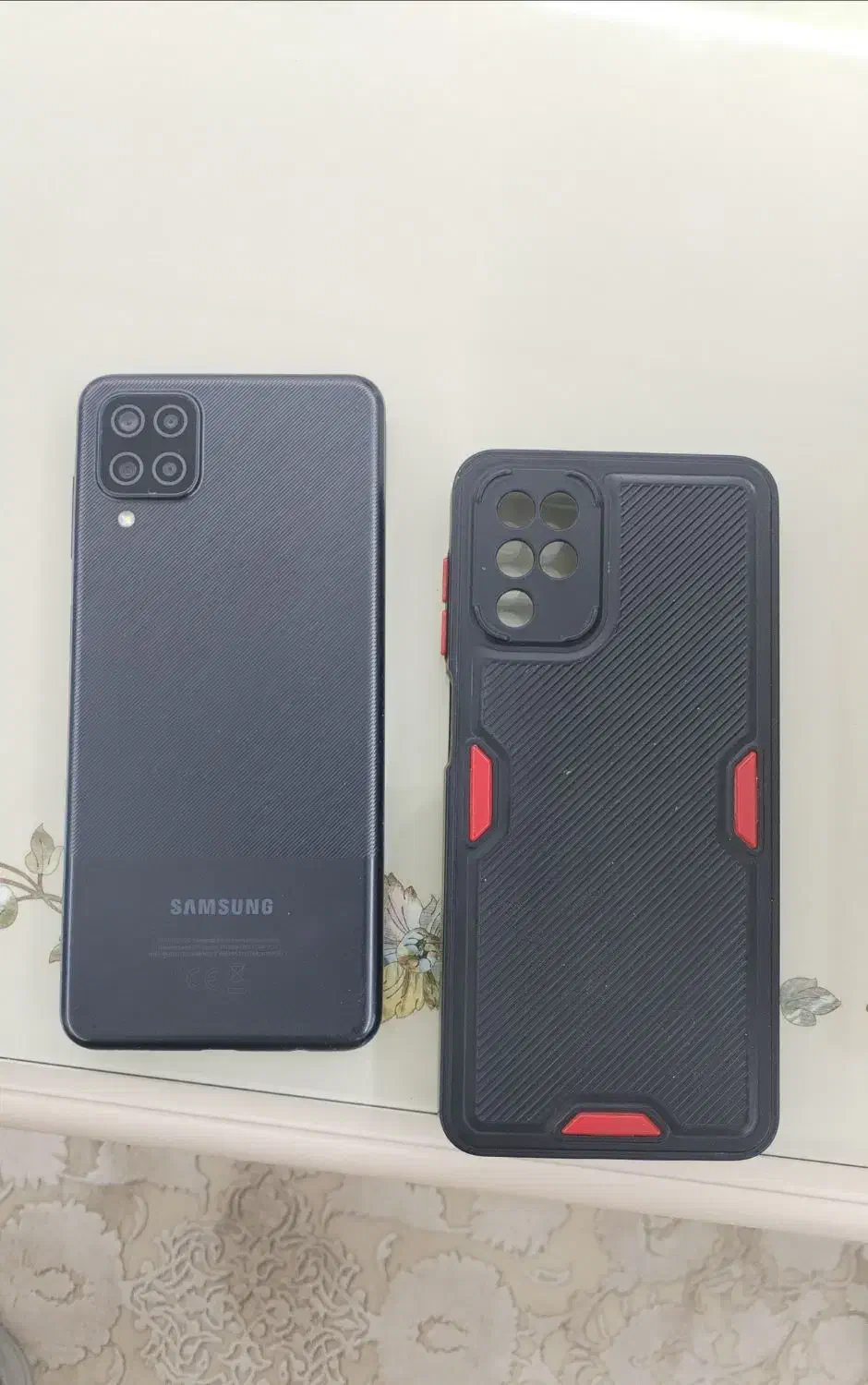 گوشی سامسونگ A12|موبایل|شاهین‌شهر, عطار|دیوار