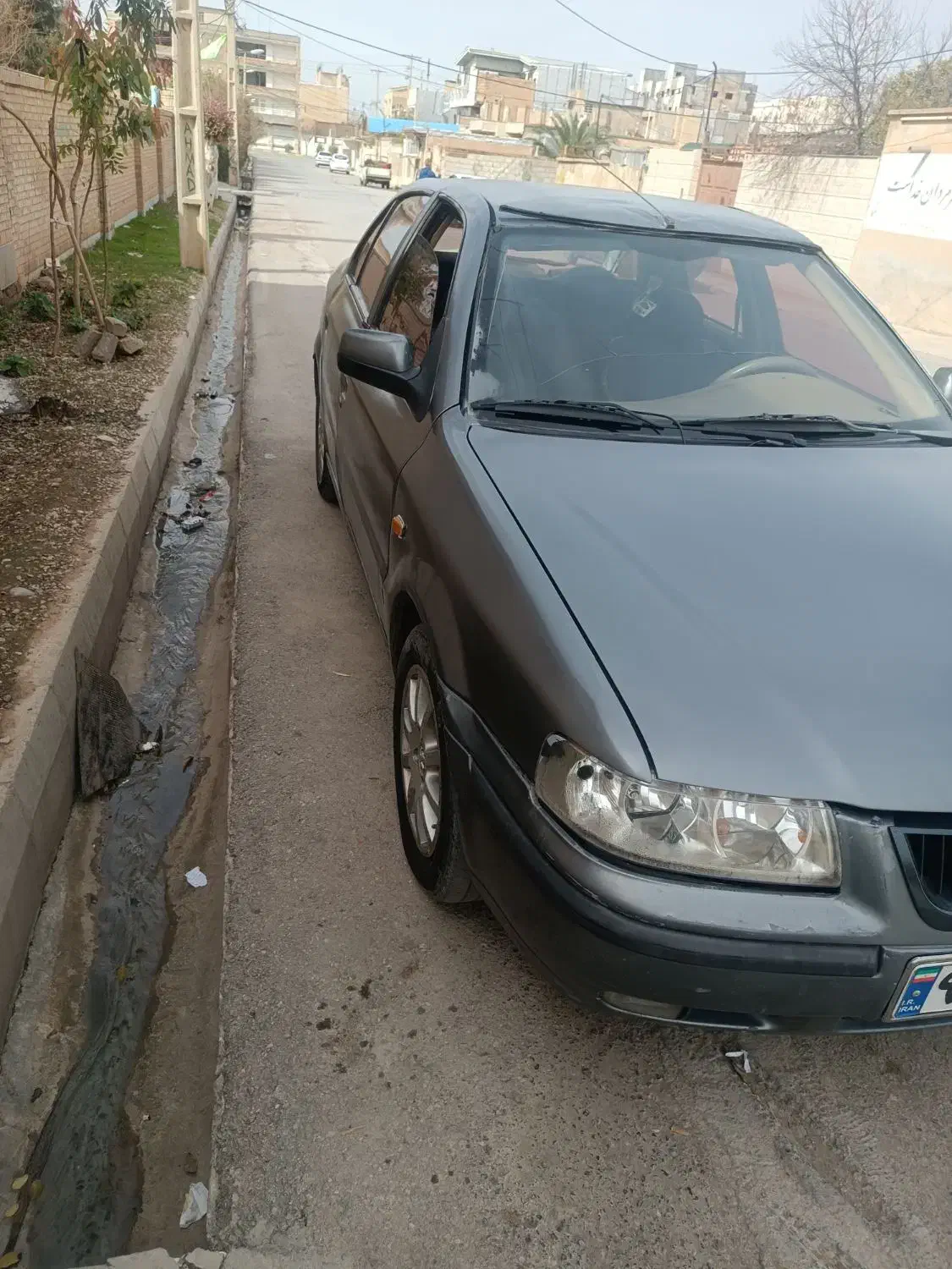 سمند مدل84Lx|خودرو سواری و وانت|ایلام, |دیوار