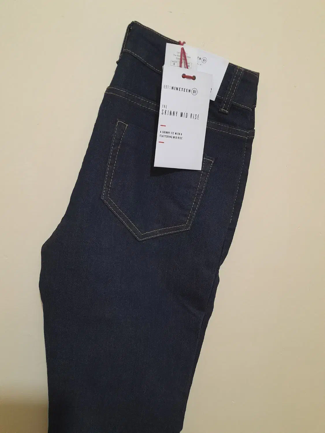 شلوار زنانه Skinny mid rise|لباس|فولادشهر, مسکن مهر فولادشهر|دیوار