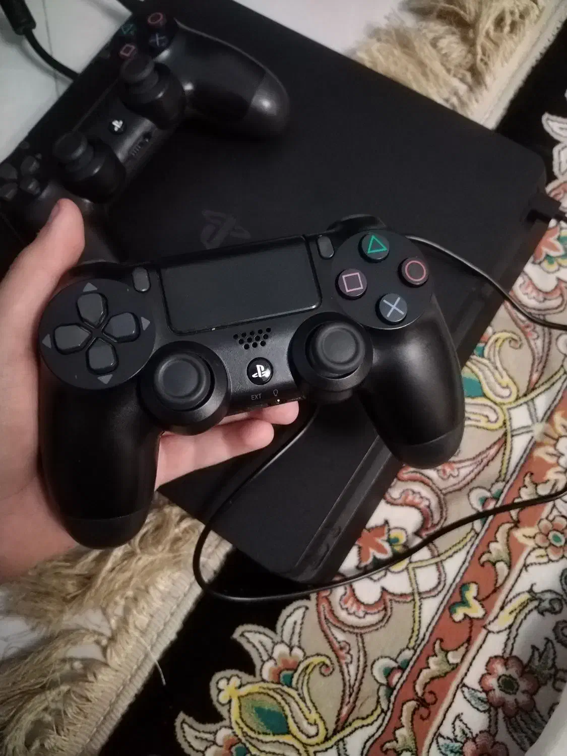 پلیستیشن۴|کنسول، بازی ویدئویی و آنلاین|پاکدشت, پاکدشت (مامازند)|دیوار