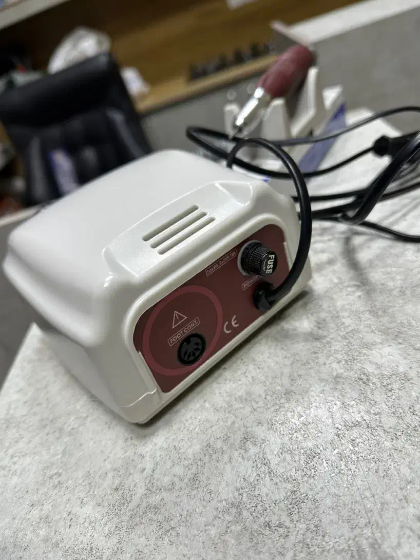 دستگاه سوهان برقی|آرایشی، بهداشتی، درمانی|تبریز, |دیوار