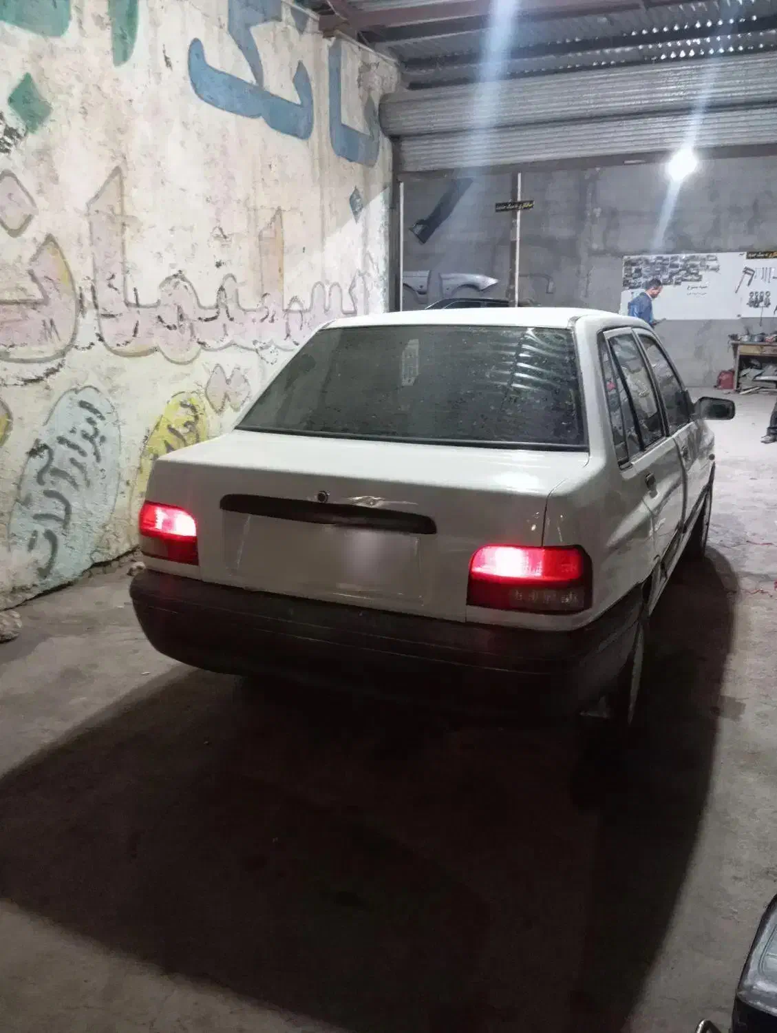 پراید|خودرو سواری و وانت|میاندوآب, |دیوار