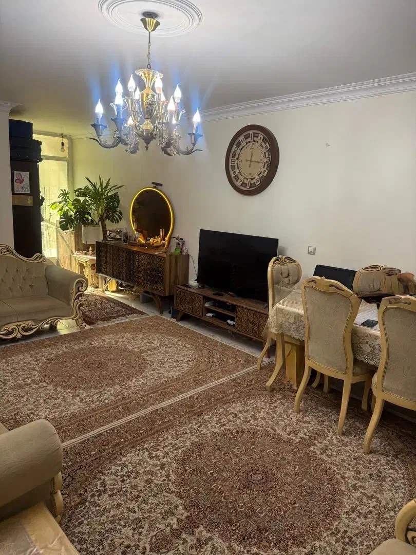 اپارتمان،۵۱ متری ،1خواب،پارکینگ دار