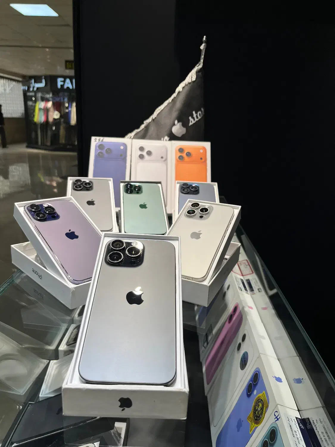 انواع آیفون فقط با روزی ۱۰۰تا ۳۰۰ تومن اقساط راحت|موبایل|تهران, گیشا|دیوار