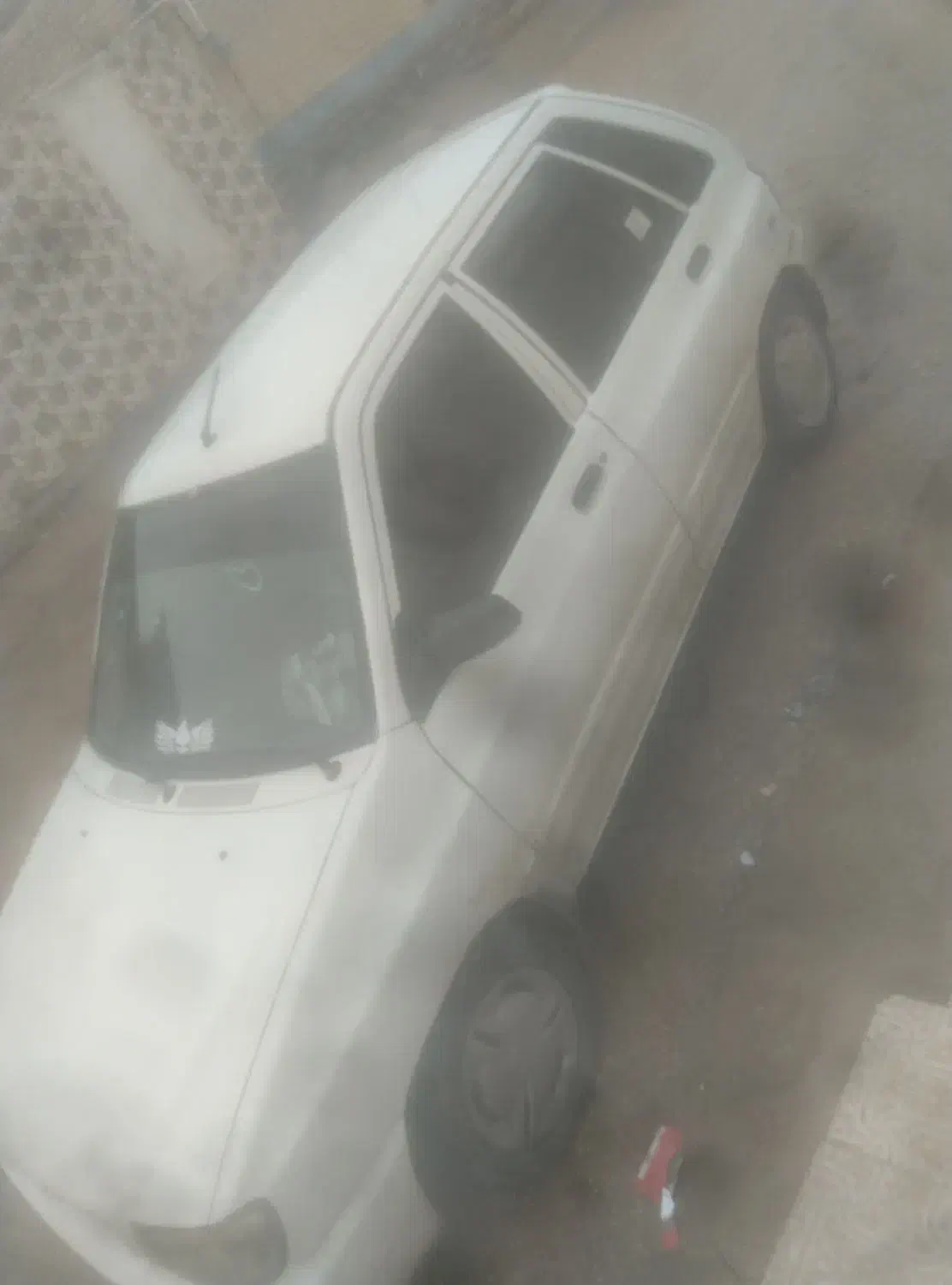 پراید ۱۱۱|خودرو سواری و وانت|مسجد سلیمان, |دیوار