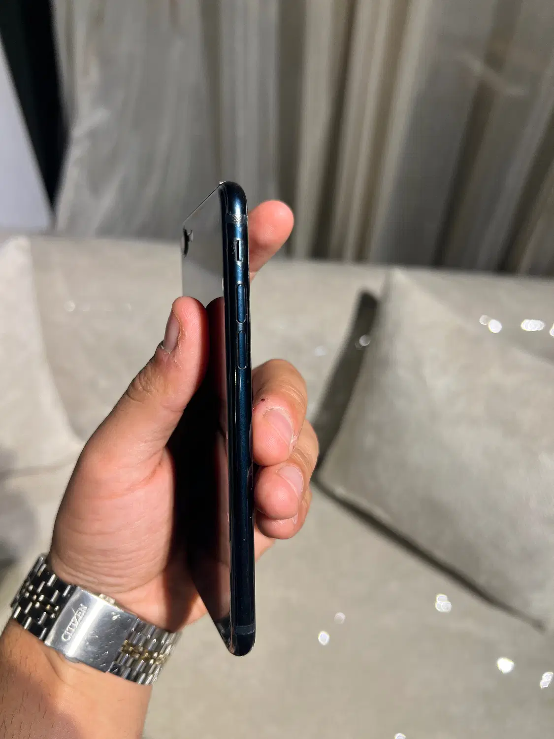 iphone se 2022 (3)|موبایل|رشت, چله خانه|دیوار