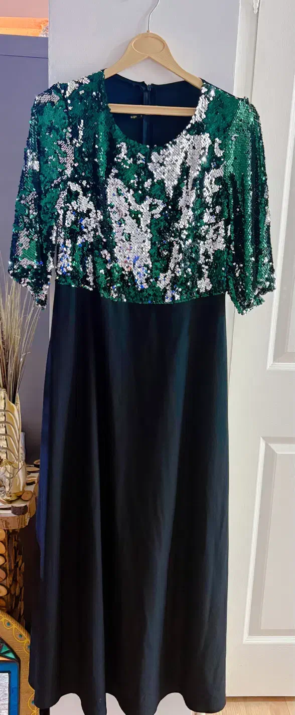 پیراهن مجلسی بسیارزیبا|لباس|بندر انزلی, معلم|دیوار