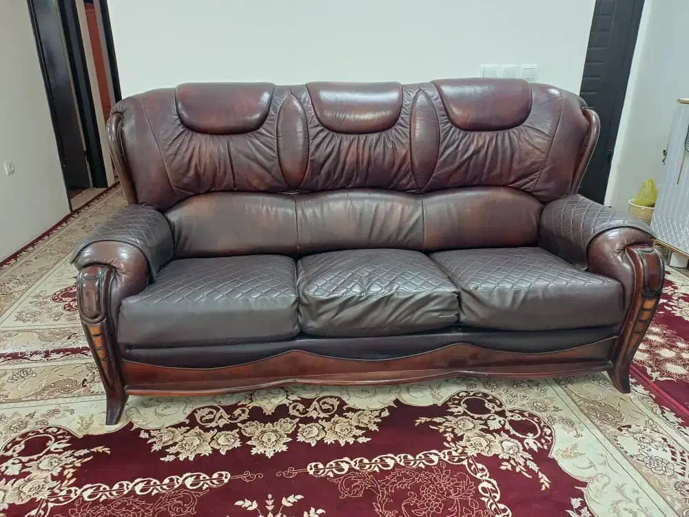 مبل سالم. کارکرده.شماره شماره تماس|مبلمان خانگی و میز عسلی|کازرون, |دیوار