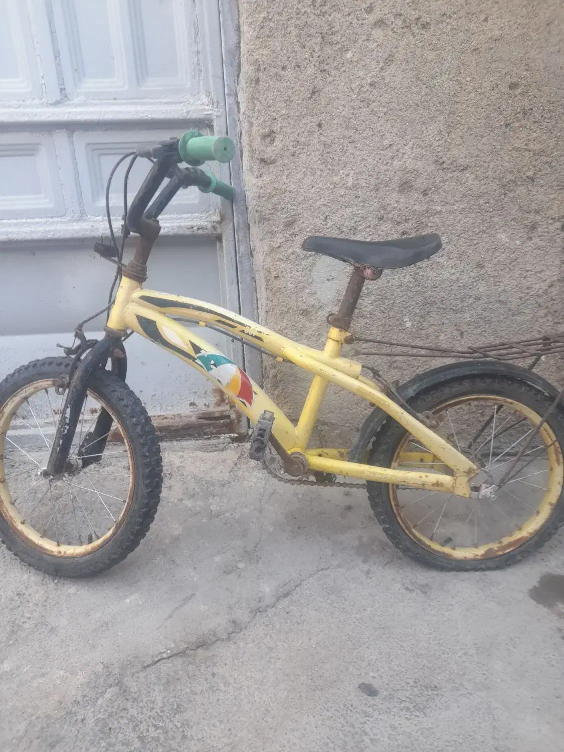 دوچرخه ۱۶|دوچرخه، اسکیت، اسکوتر|بندر ماهشهر, |دیوار