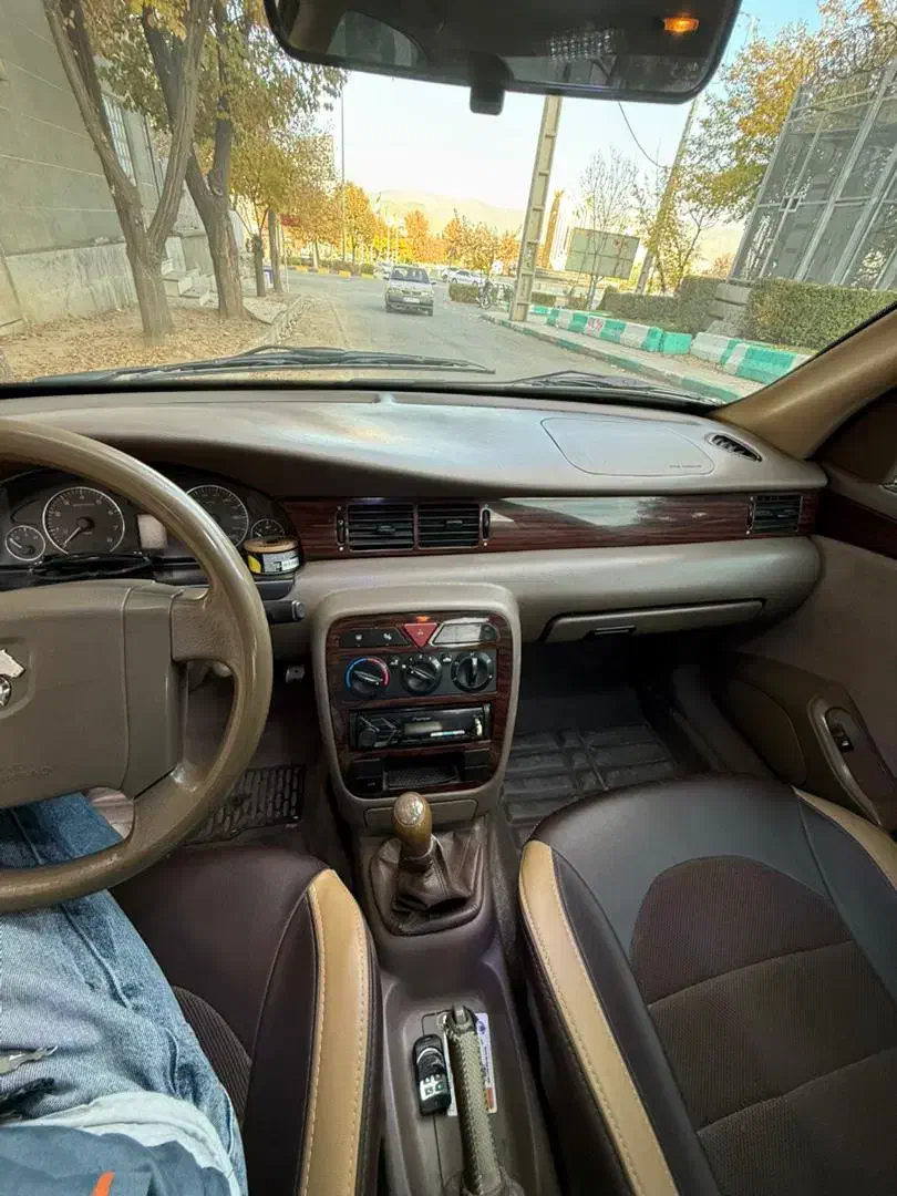 سمند مولتی پلکس 94|خودرو سواری و وانت|سنندج, |دیوار