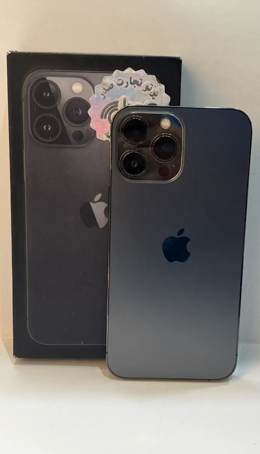 گوشی ایفون 13پرومکس 512گیگ|موبایل|کرمانشاه, |دیوار
