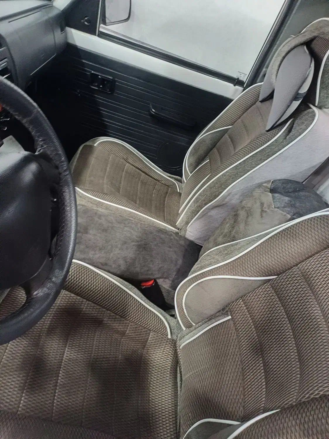 مزدا کارا ۲۰۰۰|خودرو سواری و وانت|شهر ری, صالح‌آباد شرقی|دیوار