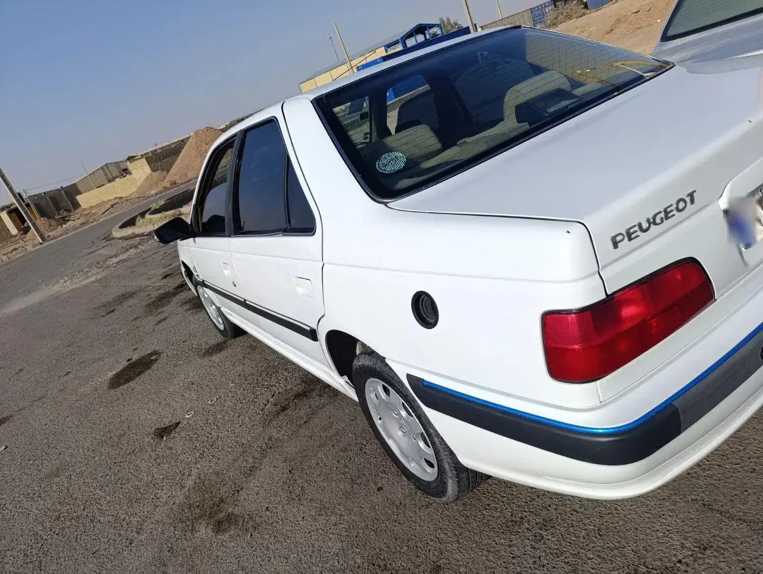 پارس 98دوگانه فابریک|خودرو سواری و وانت|یزد, |دیوار