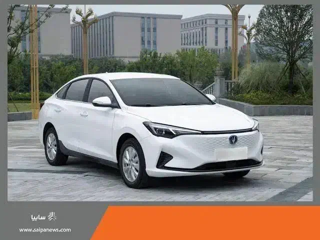 حواله چانگان eado ev460|خودرو سواری و وانت|تهران, پاسداران|دیوار