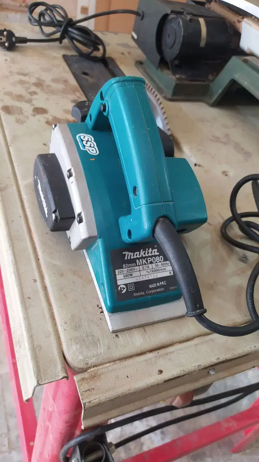 رنده برقی ماکیتا|ابزارآلات|نسیمشهر, |دیوار