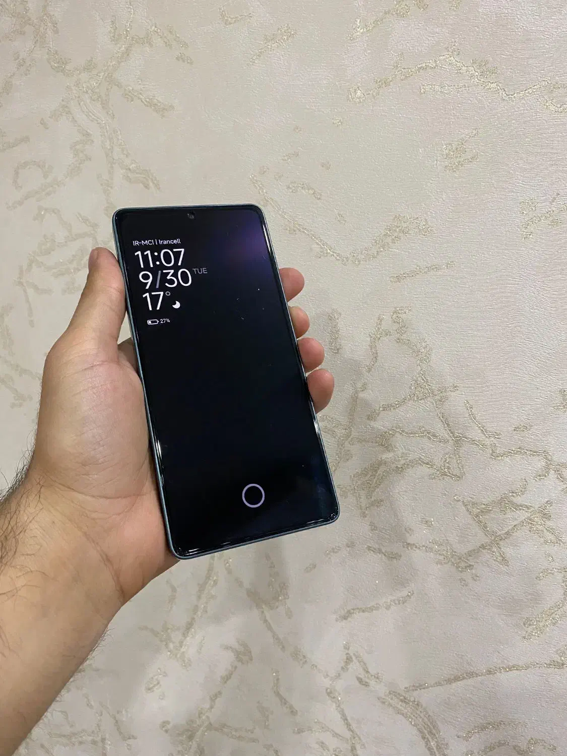 نوت ۱۳ پرو Note13pro ۲۵۶|موبایل|ارومیه, |دیوار