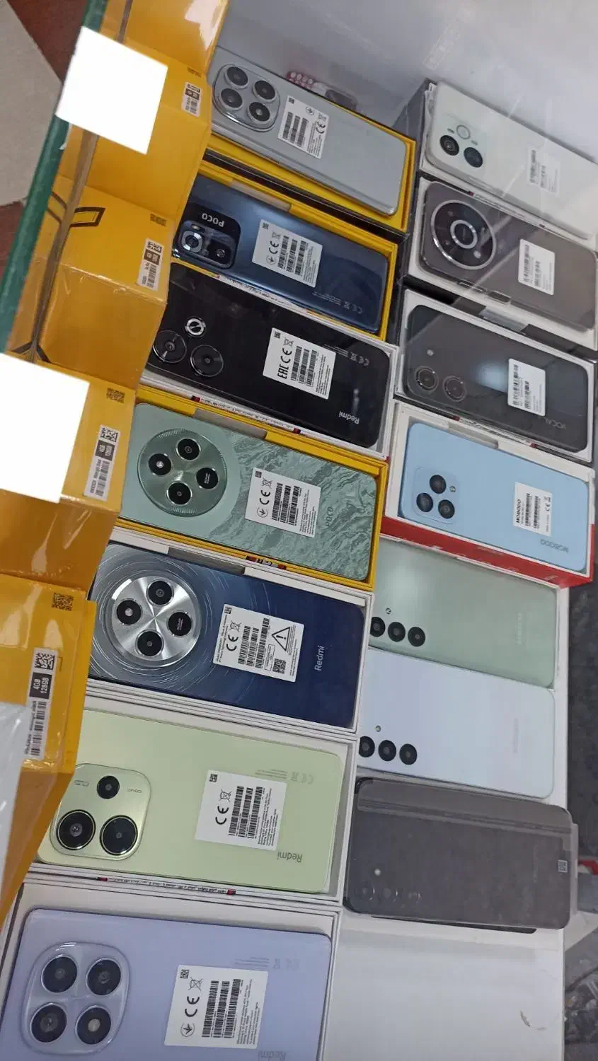 فروش موبایل اقساطی با شرایط ویژه به احترام مادر|موبایل|بم, |دیوار