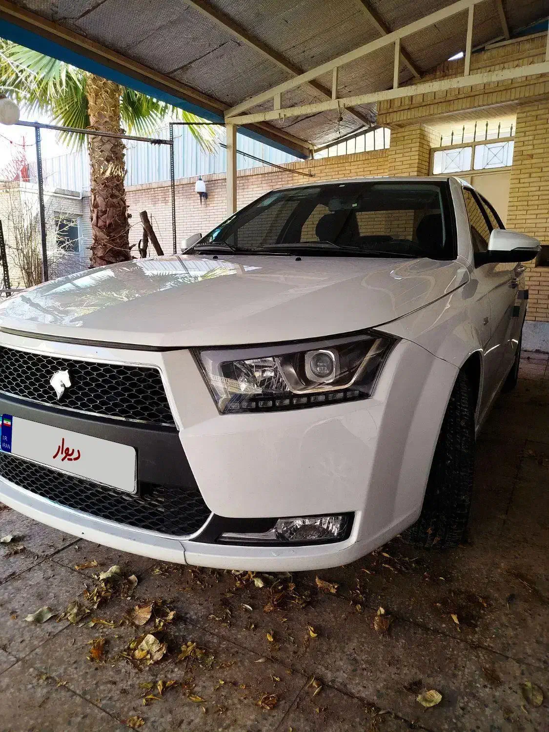 دنا پلاس اتومات در حد|خودرو سواری و وانت|رفسنجان, |دیوار