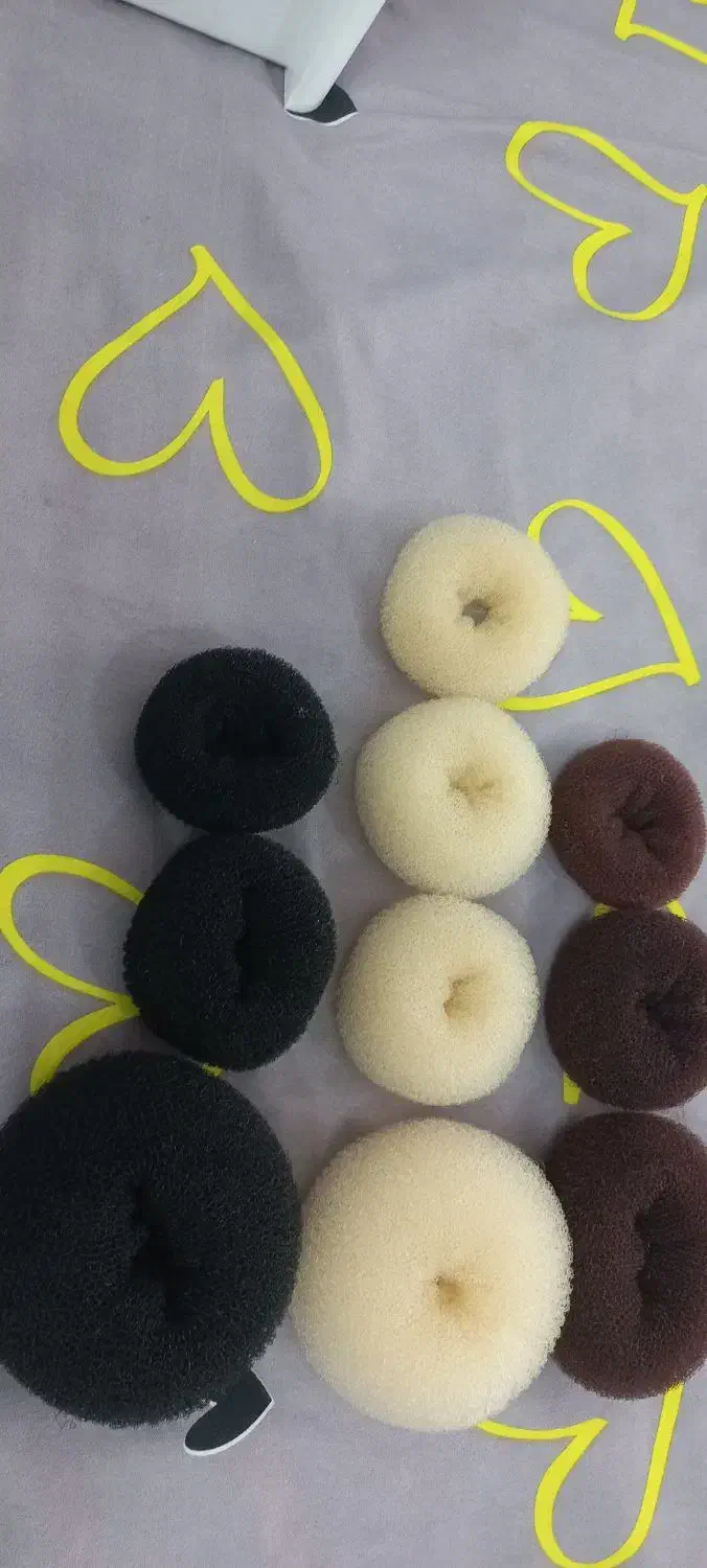 لوازم آرایشی و آموزشی برای شینیون مو|خدمات آرایشگری و زیبایی|قم, حقیقت|دیوار