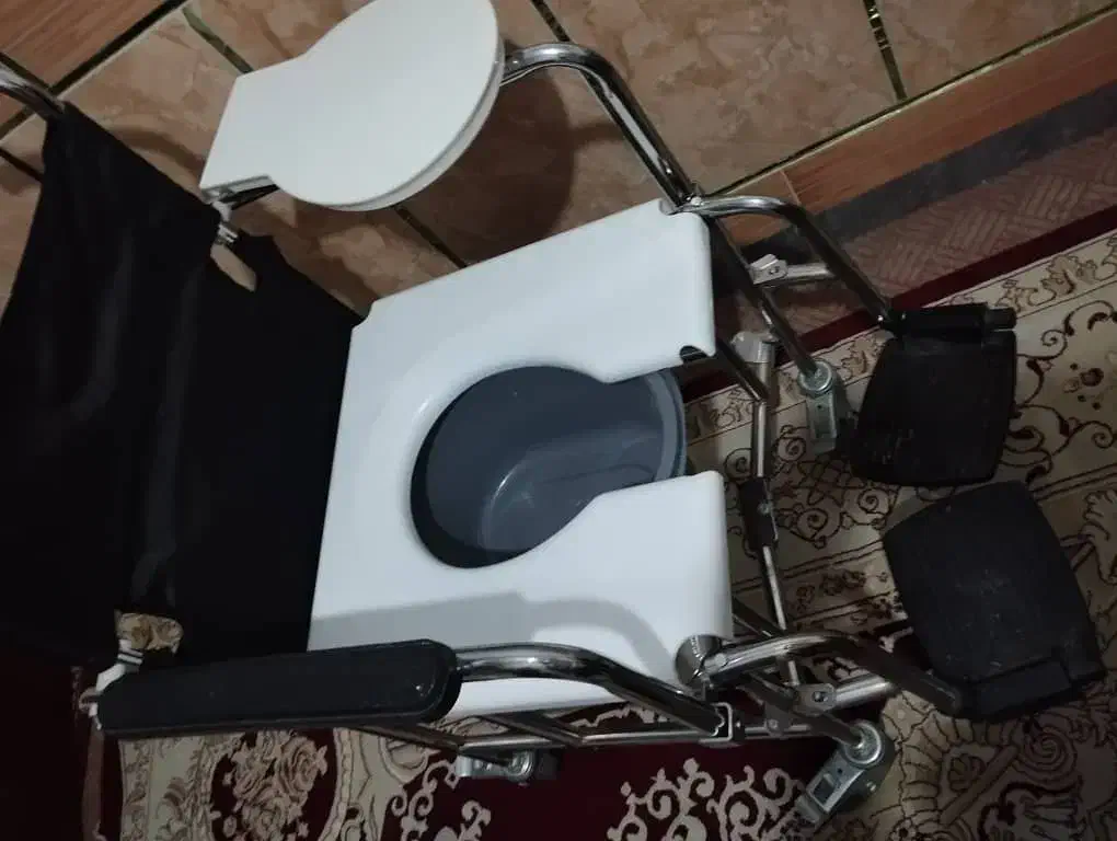 ویلچر حمام|آرایشی، بهداشتی، درمانی|شیراز, نصرآباد|دیوار