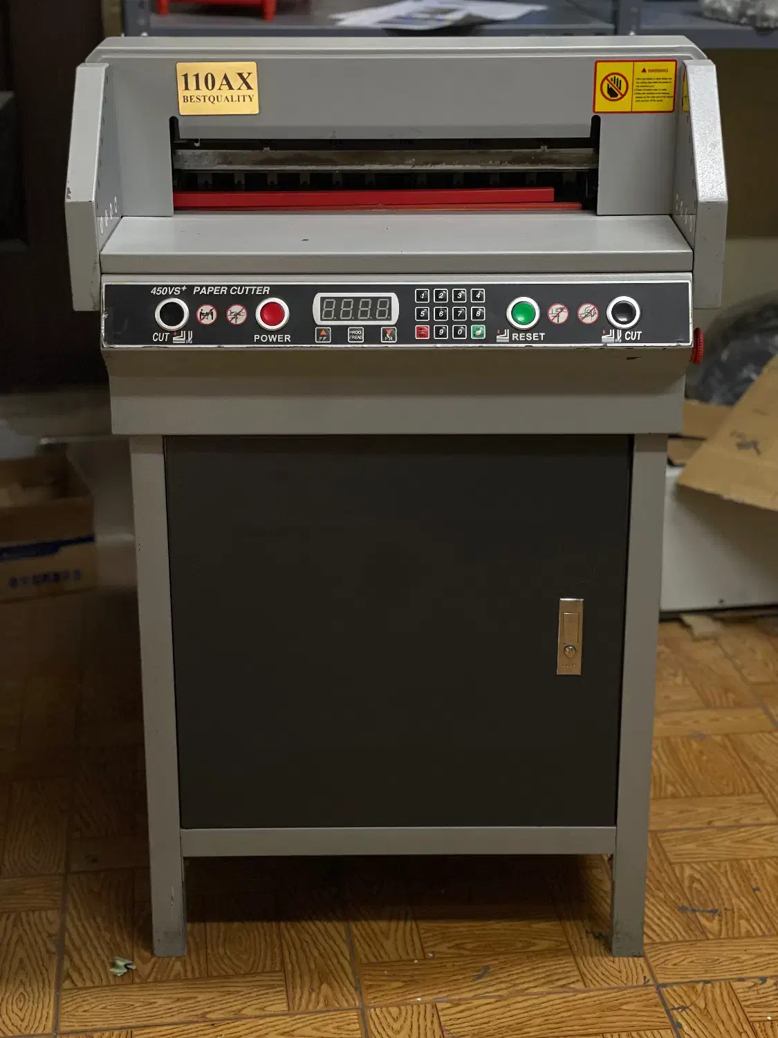 دستگاه برش برقی اتوماتیک|ماشین‌آلات صنعتی|تهران, ایرانشهر|دیوار