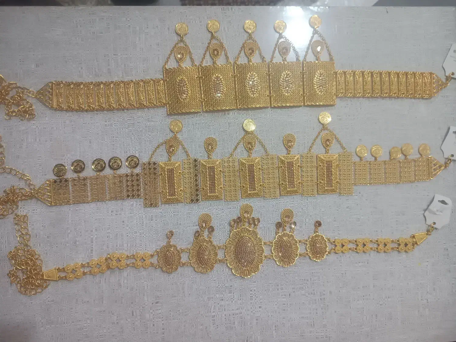 کمربند های طرح جدید وصددرصد تضمینی|کیف، کفش، کمربند|مریوان, |دیوار