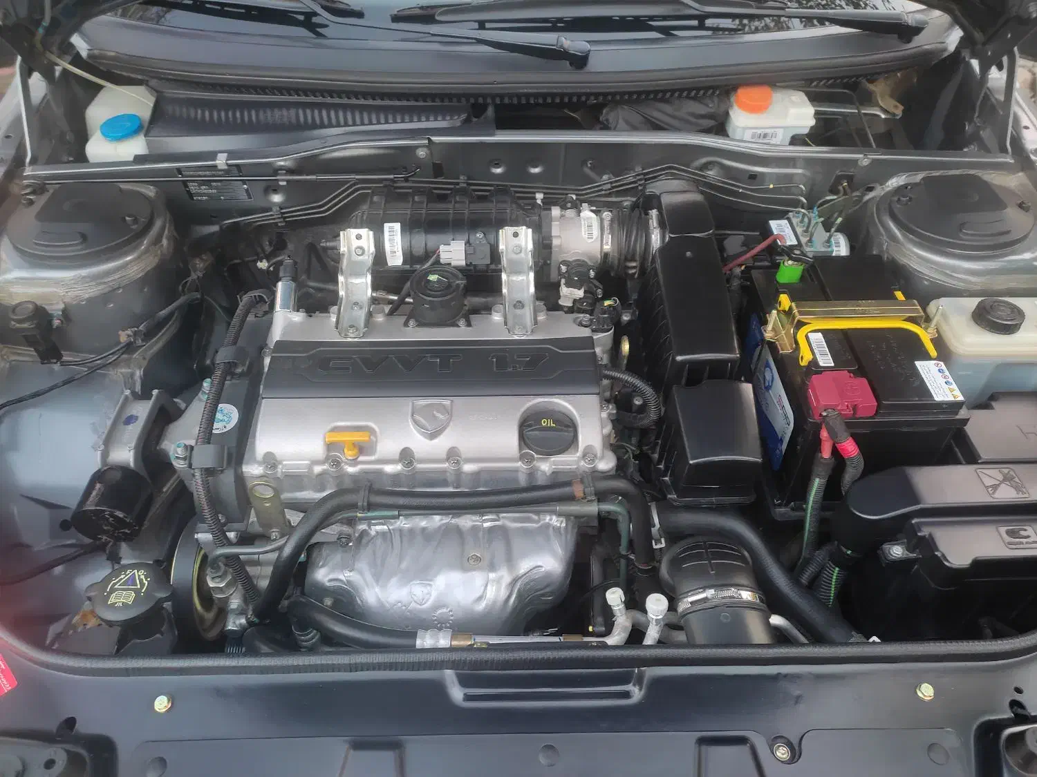 فروش دنا معمولی|خودرو سواری و وانت|فولادشهر, پارک کوهستان|دیوار