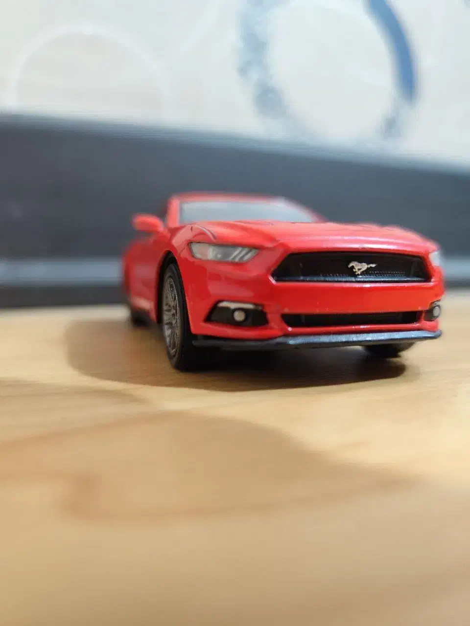 اسبای بازی فورد موستانگ GT کینسمارت|اسباببازی بچه|تهران, منیریه|دیوار