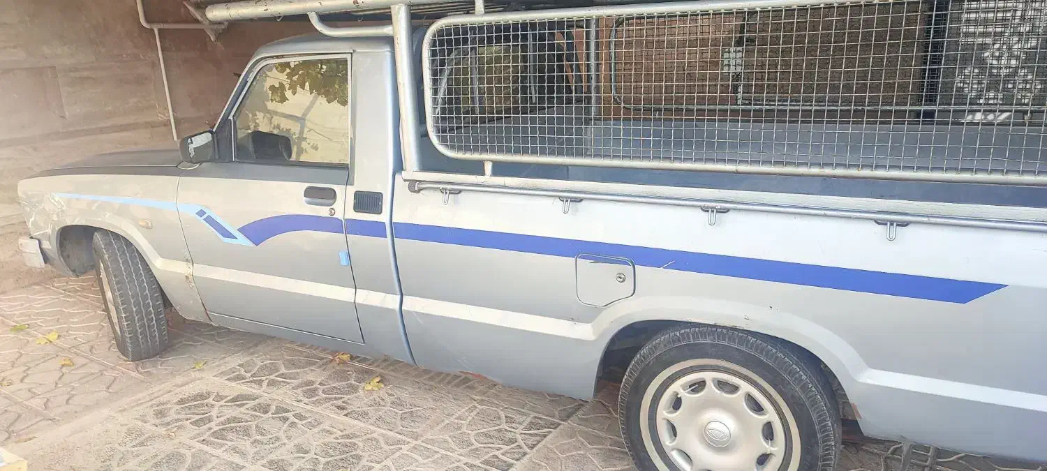 مزدا 93 ژاپنی درحد|خودرو سواری و وانت|مهاجران, |دیوار