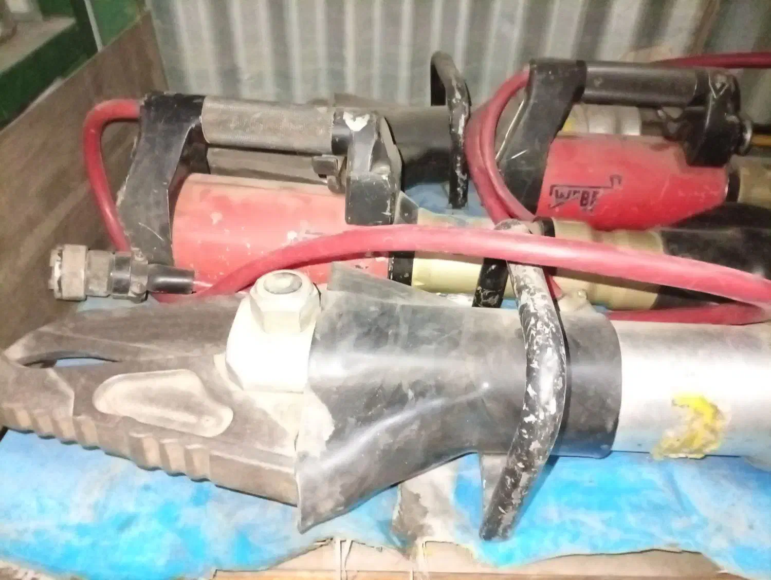 صنعتی|ماشینآلات صنعتی|گلپایگان, |دیوار