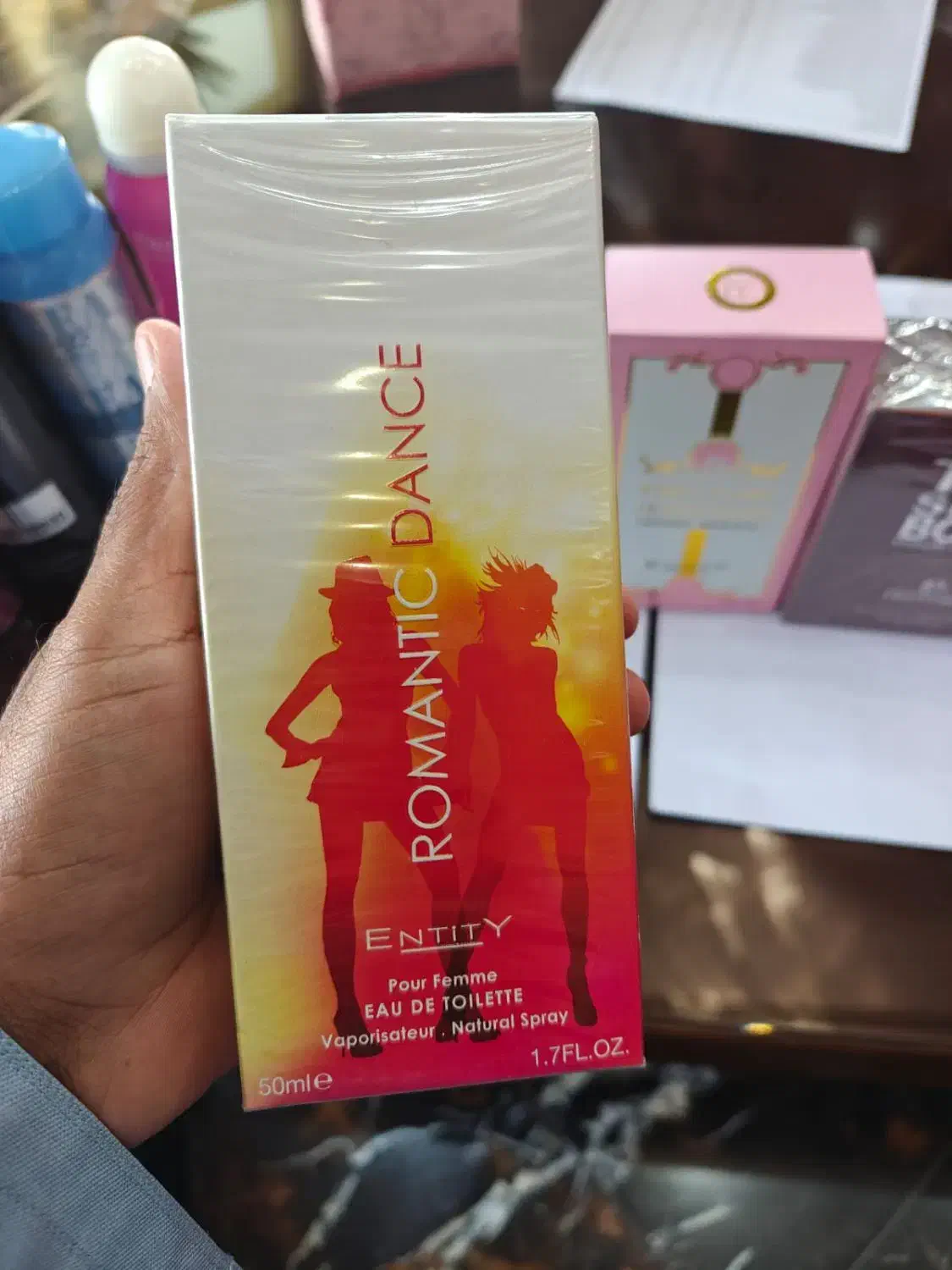 عطر وادکلن عربی اصل باقیمت امارات|آرایشی، بهداشتی، درمانی|ایرانشهر, |دیوار