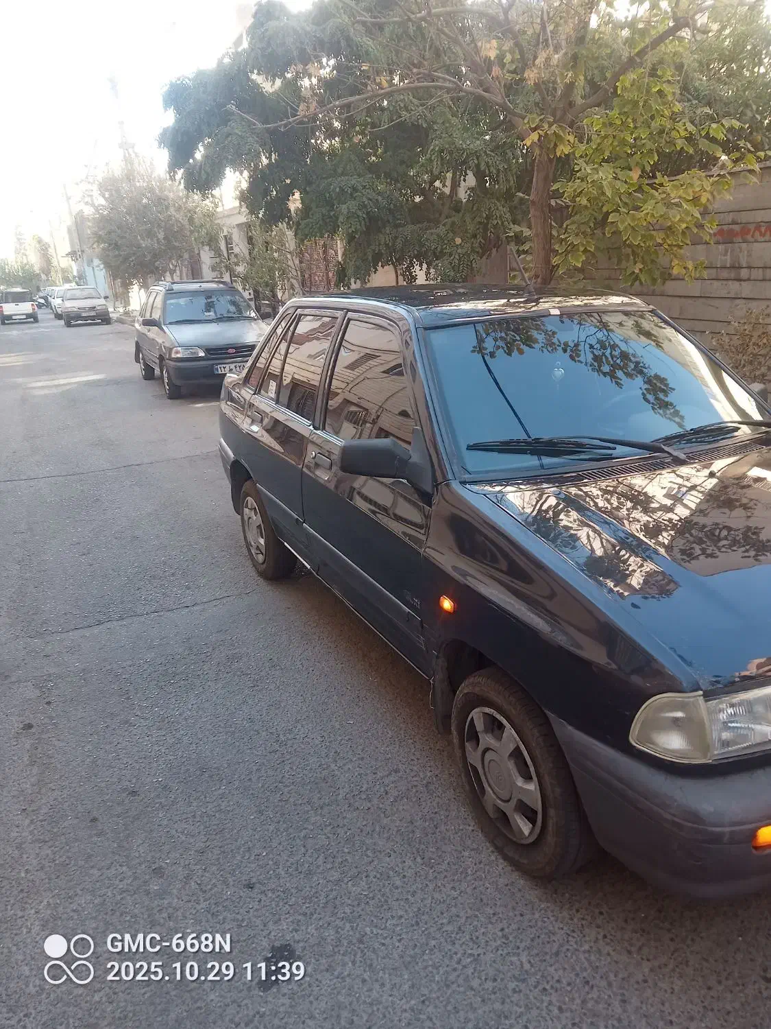 پراید صندوقدار مدل 88|خودرو سواری و وانت|تهران, شادمان|دیوار