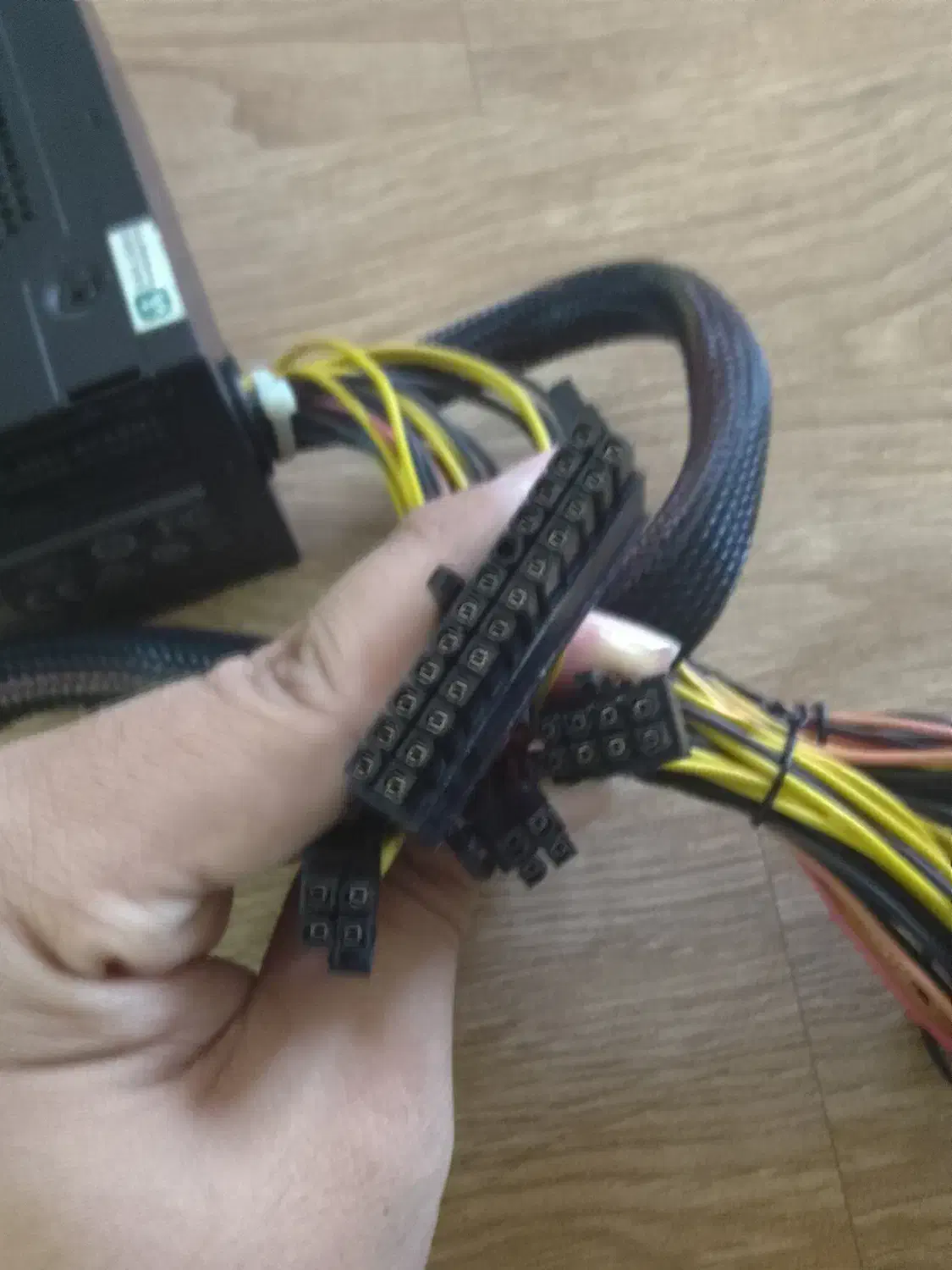 پاور 400 وات cooler master|قطعات و لوازم جانبی رایانه|ورامین, ورامین|دیوار