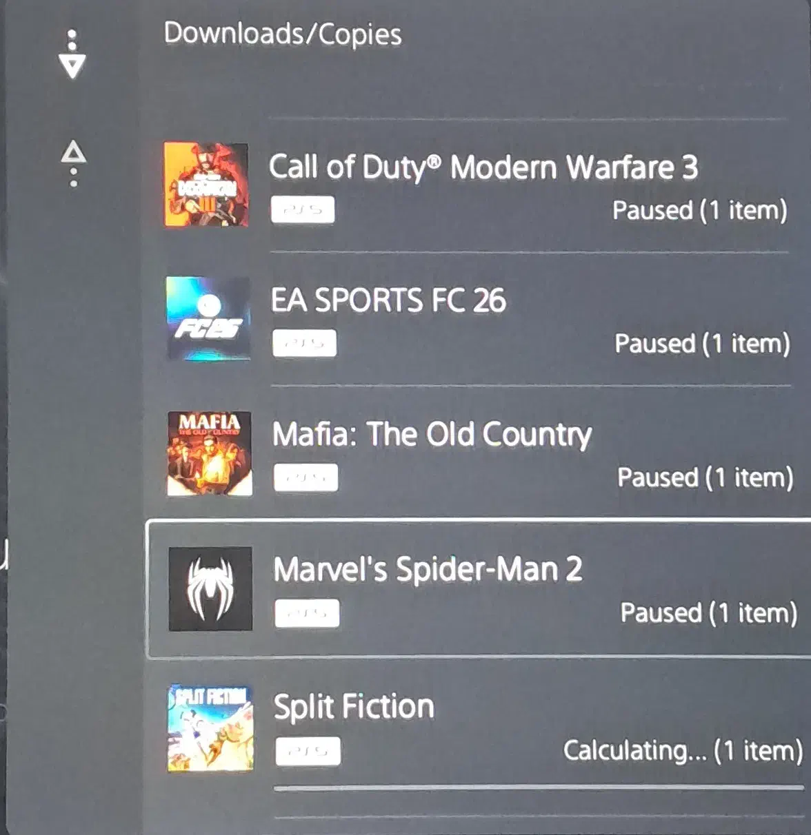 نصب بازی برای کنسول ps5 وps4 وxbox|کنسول، بازی ویدئویی و آنلاین|بومهن, |دیوار