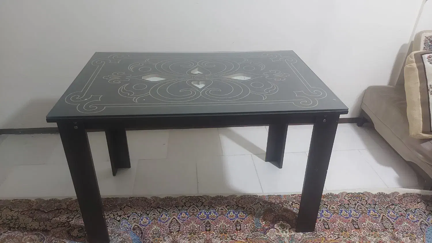 میز ناهار خوری|میز و صندلی غذاخوری|پردیس, فاز ۱۱|دیوار