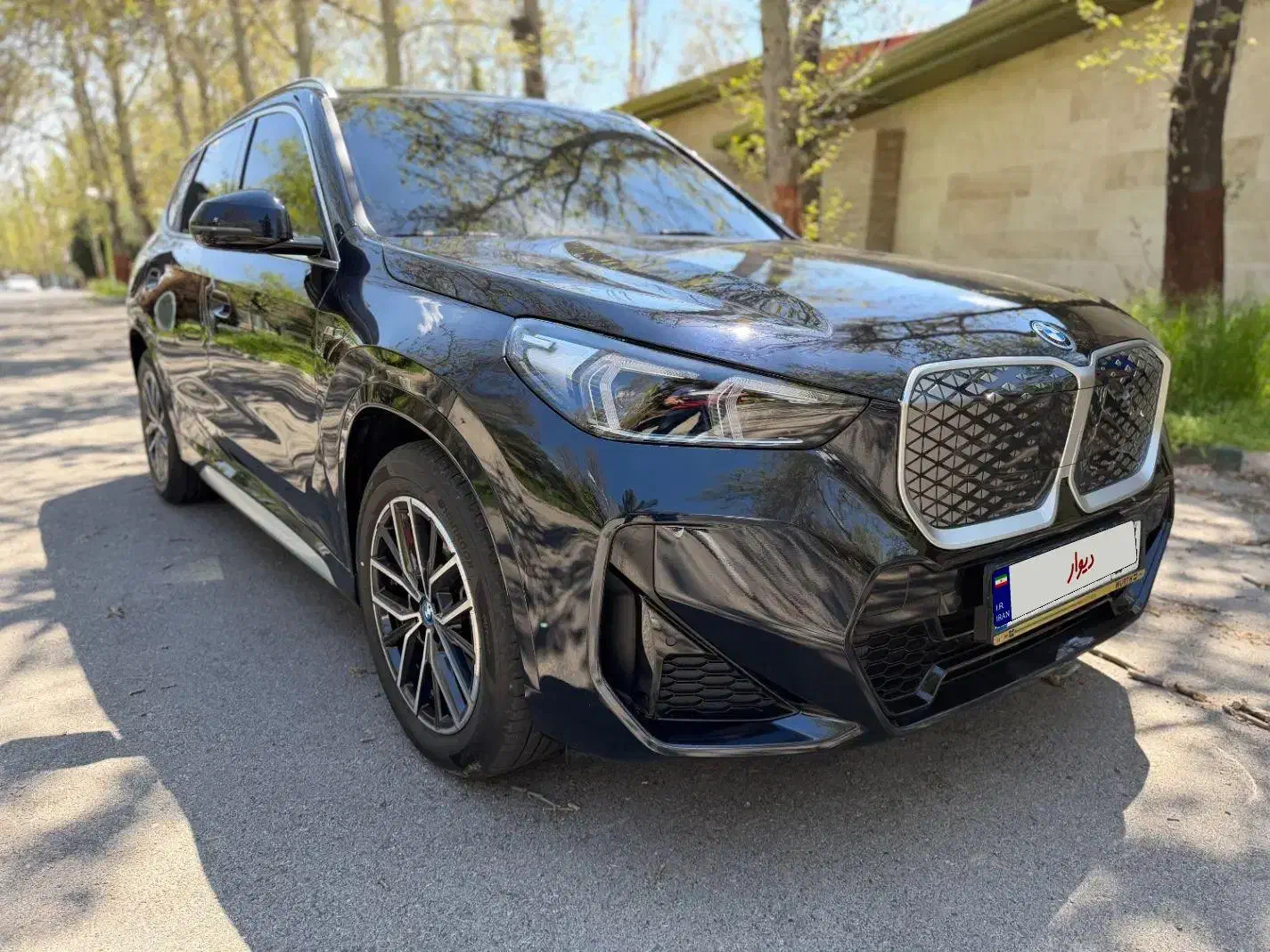 BMW IX1 2025|خودرو سواری و وانت|تهران, ده‌ونک|دیوار