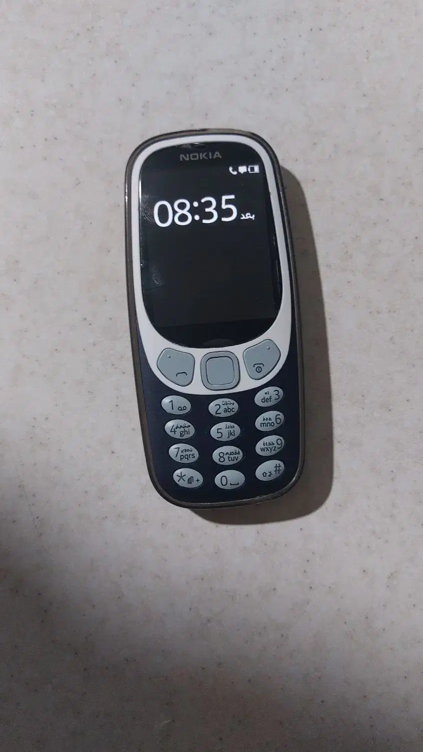 گوشی نوکیا ۳۳۱۰|موبایل|زابل, |دیوار