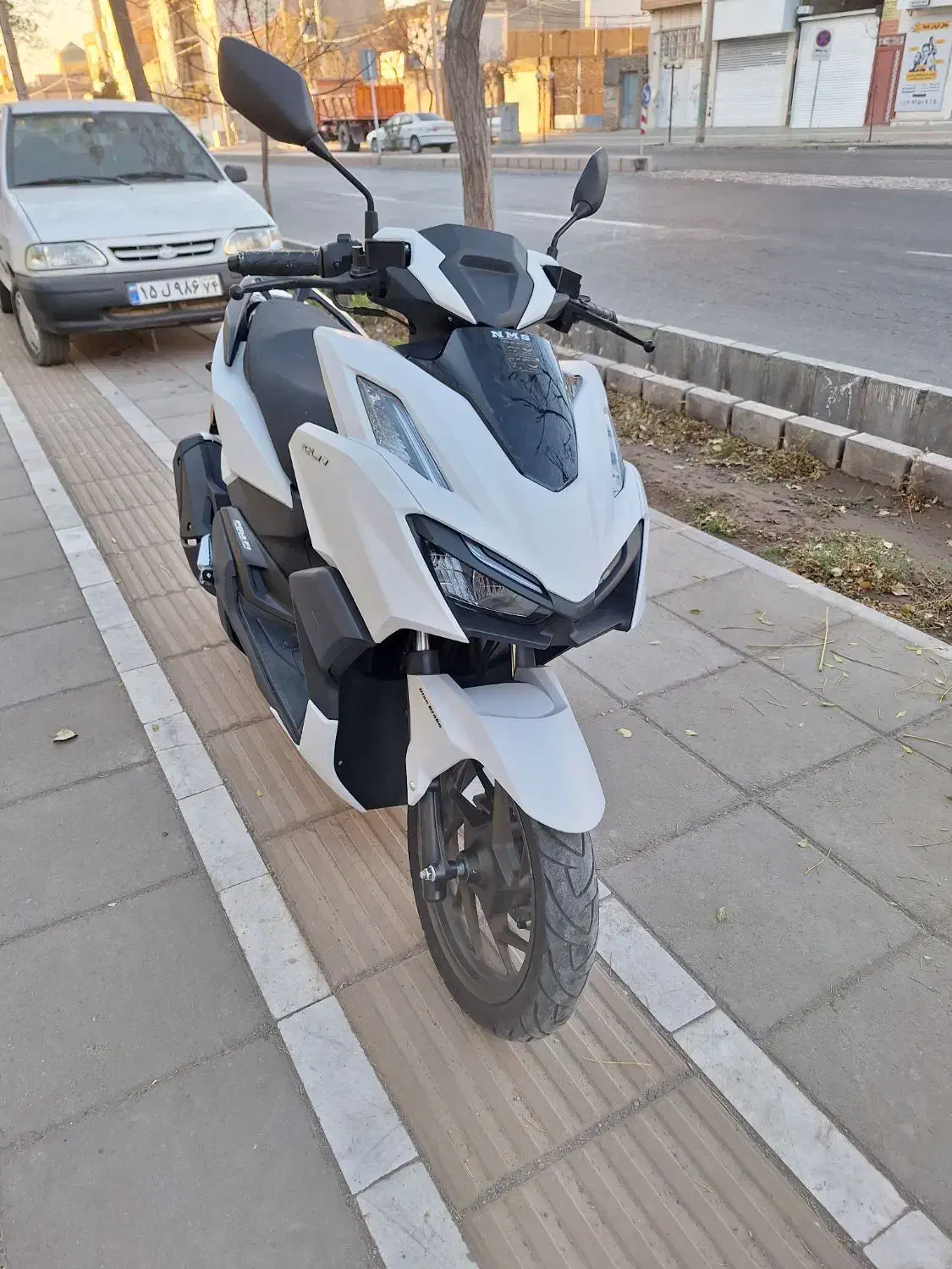 موتور گلگسی 170 نیرومتور|موتورسیکلت|سبزوار, امیر کبیر|دیوار