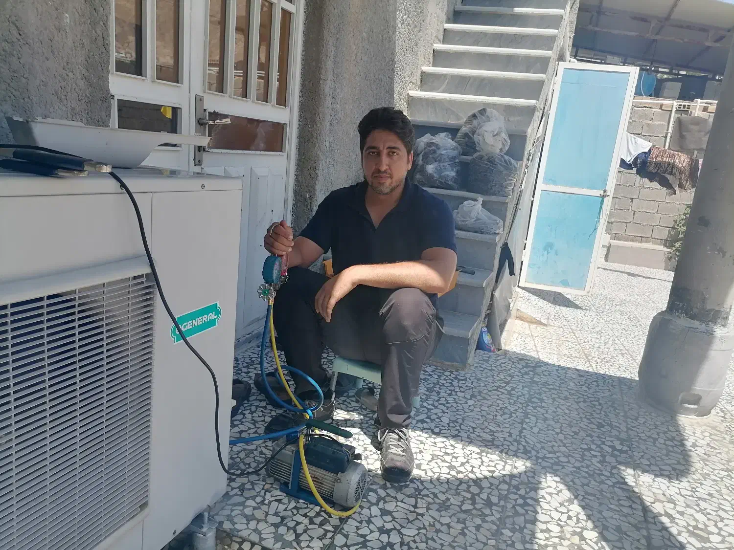 تعمیر یخچال، کولر و آبسردکن (سیستم های سرمایشی)|خدمات پیشه و مهارت|بوشهر, |دیوار