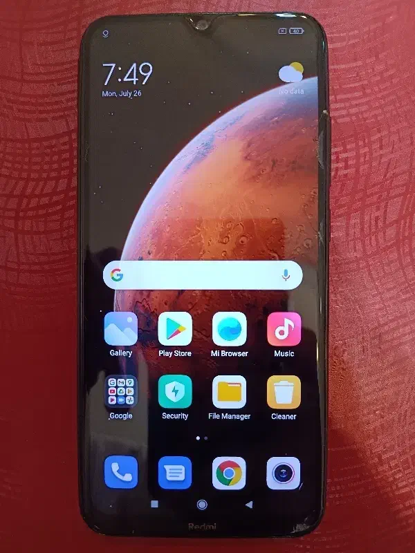 xiaomi redmi note 8 گوشی شیاومی ردمی نوت 8|موبایل|رامسر, |دیوار
