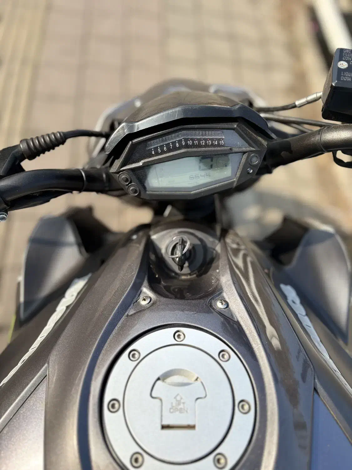 موتور بلنتا z1 1401 جفت سیلندر|موتورسیکلت|رشت, استقامت ۲|دیوار