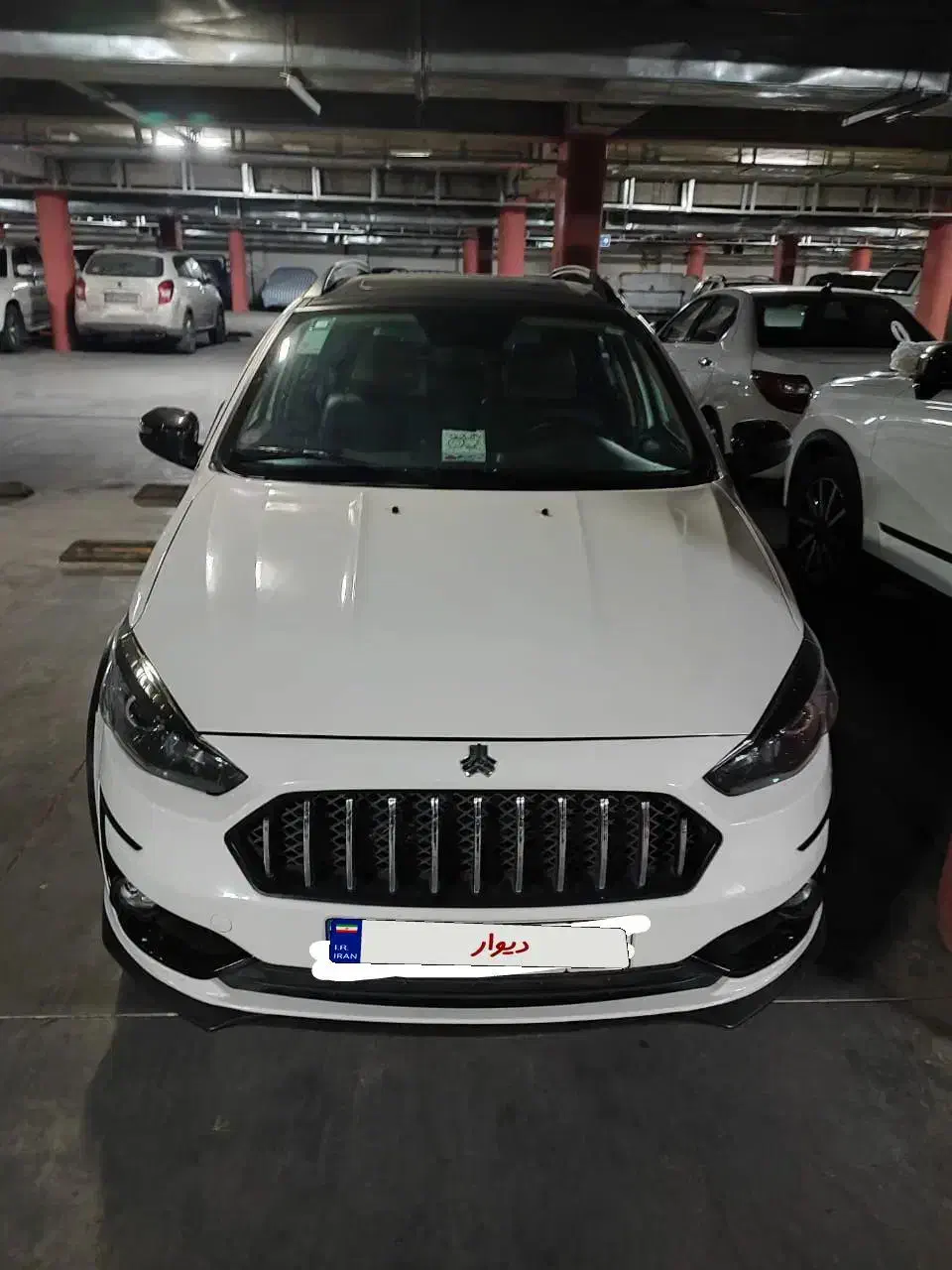 اطلس g مدل ۱۴۰۳|خودرو سواری و وانت|شیراز, خلدبرین|دیوار