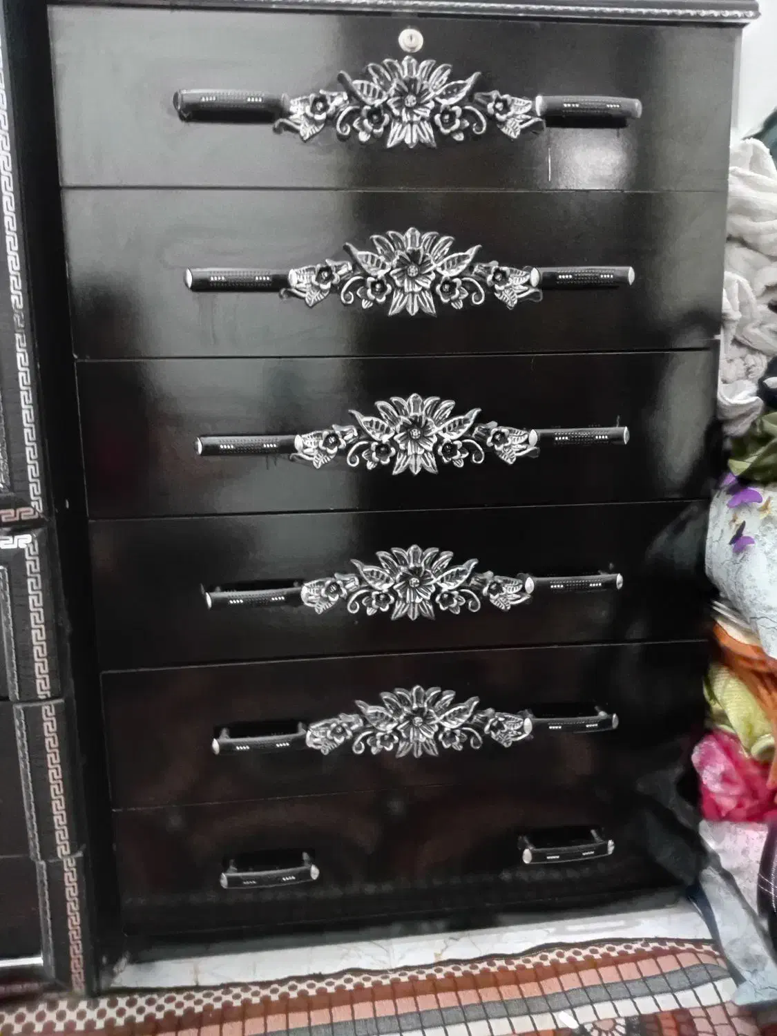 کمد|جاکفشی، کمد، دراور|کرمانشاه, |دیوار