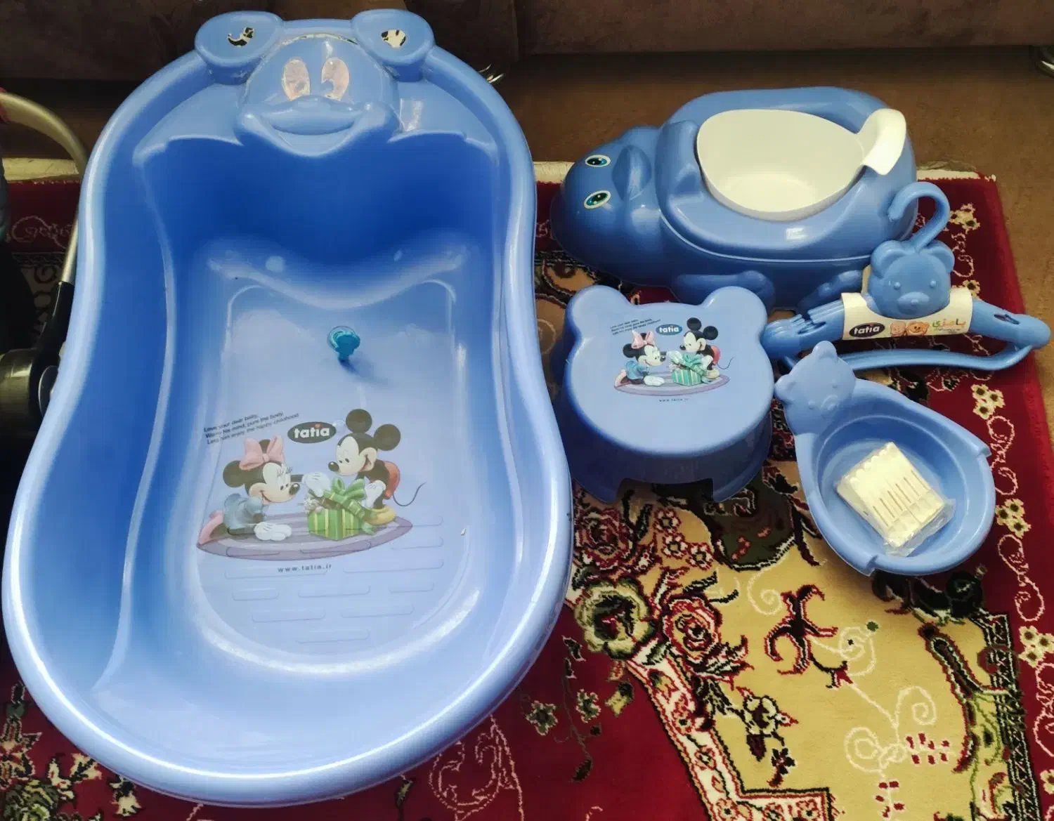 لوازم سیسمونی مناسب|کالسکه و لوازم جانبی|ارومیه, |دیوار