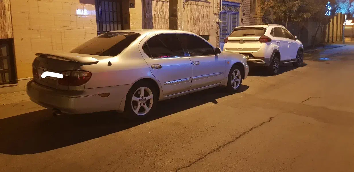 ماکسیما اتومات ۸۲|خودرو سواری و وانت|اراک, |دیوار